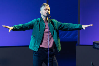 Keane @ Koninklijk Circus, picture 17, photographed by Jürgen Bruynooghe - FrontView Magazine