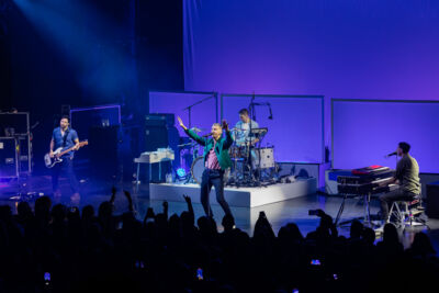 Keane @ Koninklijk Circus, picture 18, photographed by Jürgen Bruynooghe - FrontView Magazine