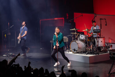 Keane @ Koninklijk Circus, picture 25, photographed by Jürgen Bruynooghe - FrontView Magazine