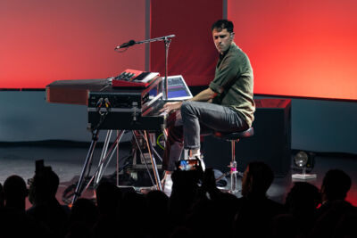 Keane @ Koninklijk Circus, picture 27, photographed by Jürgen Bruynooghe - FrontView Magazine