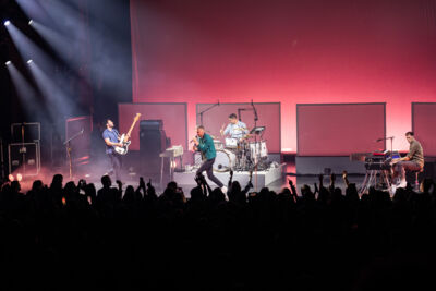 Keane @ Koninklijk Circus, picture 28, photographed by Jürgen Bruynooghe - FrontView Magazine