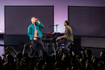 Keane @ Koninklijk Circus, picture 30, photographed by Jürgen Bruynooghe - FrontView Magazine