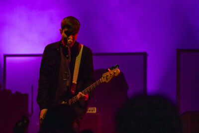 The Sherlocks @ Koninklijk Circus, foto 3, foto's door Jürgen Bruynooghe - FrontView Magazine