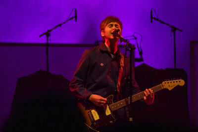 The Sherlocks @ Koninklijk Circus, foto 4, foto's door Jürgen Bruynooghe - FrontView Magazine