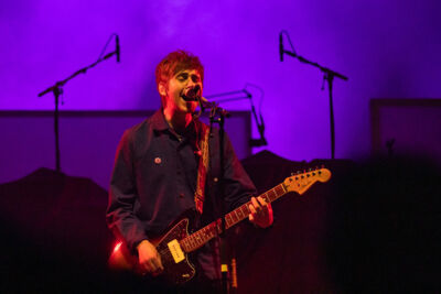 The Sherlocks @ Koninklijk Circus, foto 6, foto's door Jürgen Bruynooghe - FrontView Magazine