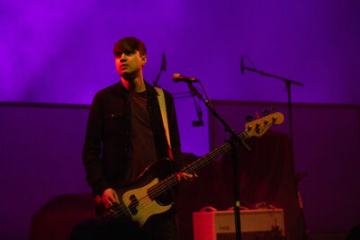 The Sherlocks @ Koninklijk Circus, foto 7, foto's door Jürgen Bruynooghe - FrontView Magazine