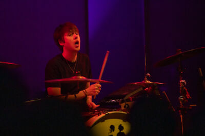 The Sherlocks @ Koninklijk Circus, foto 9, foto's door Jürgen Bruynooghe - FrontView Magazine