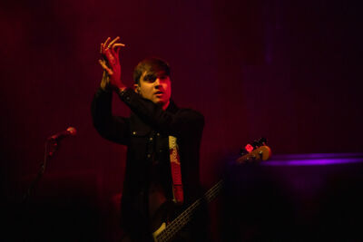 The Sherlocks @ Koninklijk Circus, foto 12, foto's door Jürgen Bruynooghe - FrontView Magazine