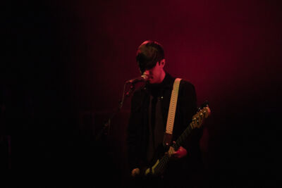 The Sherlocks @ Koninklijk Circus, foto 15, foto's door Jürgen Bruynooghe - FrontView Magazine