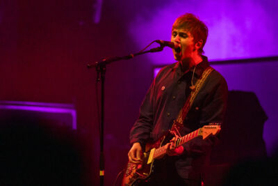 The Sherlocks @ Koninklijk Circus, foto 16, foto's door Jürgen Bruynooghe - FrontView Magazine