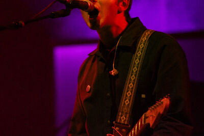 The Sherlocks @ Koninklijk Circus, foto 17, foto's door Jürgen Bruynooghe - FrontView Magazine