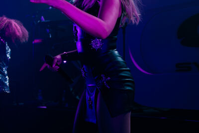 Silver @ De Casino, picture 7, photographed by Jurgen Van De Maele - FrontView Magazine