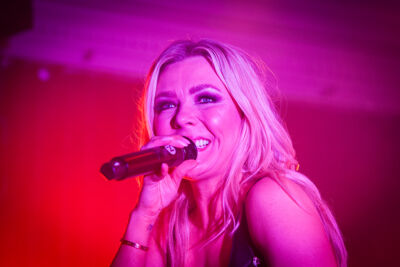 Silver @ De Casino, picture 12, photographed by Jurgen Van De Maele - FrontView Magazine