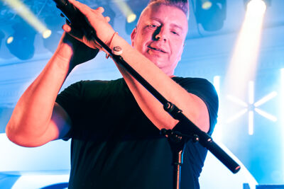 Silver @ De Casino, picture 13, photographed by Jurgen Van De Maele - FrontView Magazine
