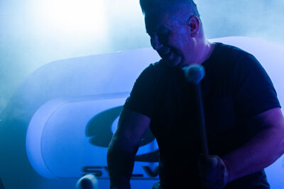 Silver @ De Casino, picture 14, photographed by Jurgen Van De Maele - FrontView Magazine