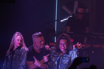 Silver @ De Casino, picture 23, photographed by Jurgen Van De Maele - FrontView Magazine