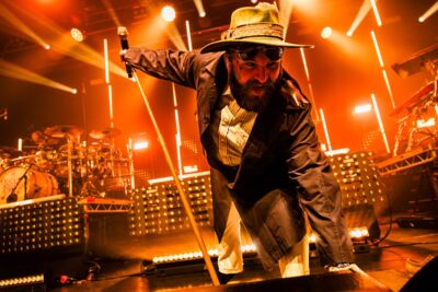 Teddy Swims @ Trix, picture 4, photographed by Dorien Goetschalckx - FrontView Magazine