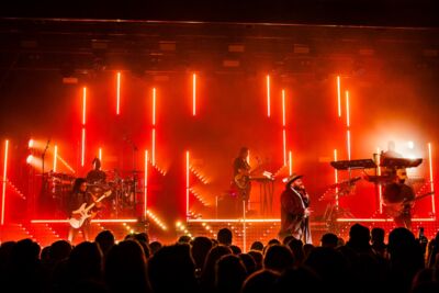 Teddy Swims @ Trix, picture 6, photographed by Dorien Goetschalckx - FrontView Magazine