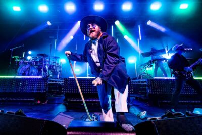 Teddy Swims @ Trix, picture 8, photographed by Dorien Goetschalckx - FrontView Magazine