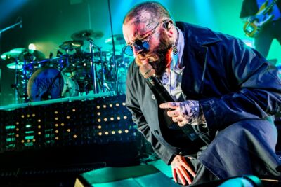 Teddy Swims @ Trix, picture 9, photographed by Dorien Goetschalckx - FrontView Magazine