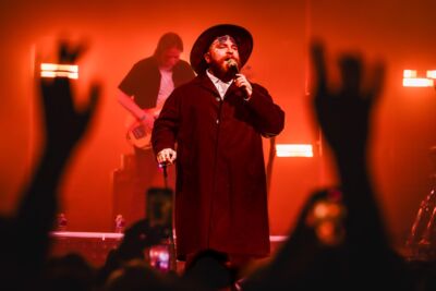 Teddy Swims @ Trix, picture 10, photographed by Dorien Goetschalckx - FrontView Magazine