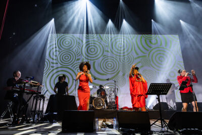 Zap Mama @ De Roma, picture 14, photographed by Marc Verdonck - FrontView Magazine