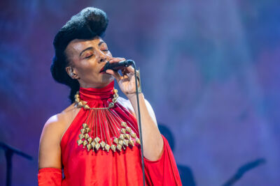 Zap Mama @ De Roma, picture 16, photographed by Marc Verdonck - FrontView Magazine