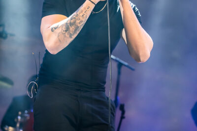 Zap Mama @ De Roma, picture 19, photographed by Marc Verdonck - FrontView Magazine
