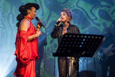 Zap Mama @ De Roma, picture 25, photographed by Marc Verdonck - FrontView Magazine