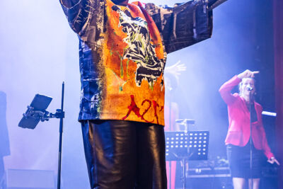 Zap Mama @ De Roma, picture 33, photographed by Marc Verdonck - FrontView Magazine