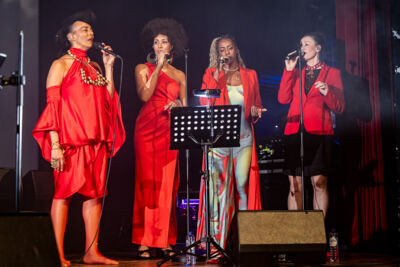 Zap Mama @ De Roma, picture 37, photographed by Marc Verdonck - FrontView Magazine