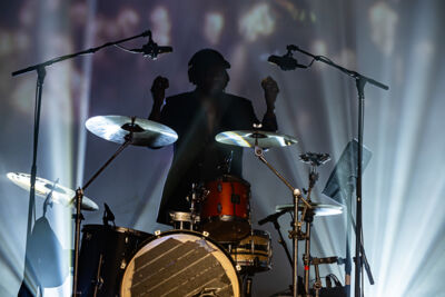 Zap Mama @ De Roma, picture 40, photographed by Marc Verdonck - FrontView Magazine