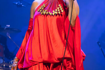Zap Mama @ De Roma, picture 41, photographed by Marc Verdonck - FrontView Magazine