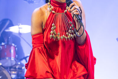 Zap Mama @ De Roma, picture 42, photographed by Marc Verdonck - FrontView Magazine