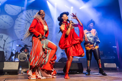 Zap Mama @ De Roma, picture 46, photographed by Marc Verdonck - FrontView Magazine