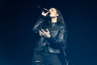 Fletcher @ Vorst Nationaal, picture 1, photographed by David Johnson - FrontView Magazine