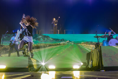 Fletcher @ Vorst Nationaal, picture 4, photographed by David Johnson - FrontView Magazine