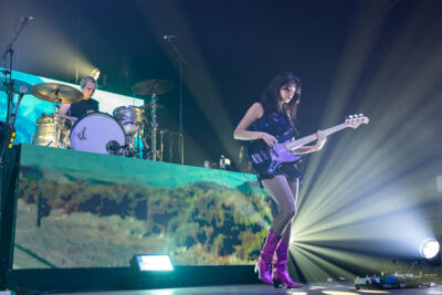 Fletcher @ Vorst Nationaal, picture 5, photographed by David Johnson - FrontView Magazine
