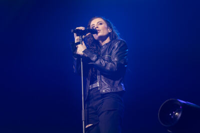 Fletcher @ Vorst Nationaal, picture 10, photographed by David Johnson - FrontView Magazine