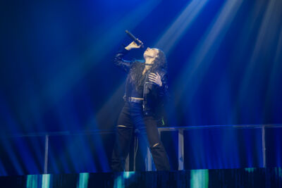 Fletcher @ Vorst Nationaal, picture 12, photographed by David Johnson - FrontView Magazine