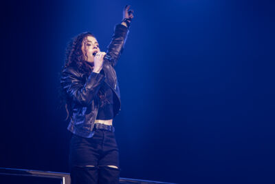 Fletcher @ Vorst Nationaal, picture 13, photographed by David Johnson - FrontView Magazine