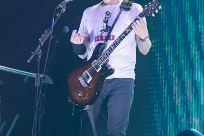 Fletcher @ Vorst Nationaal, picture 15, photographed by David Johnson - FrontView Magazine