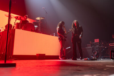 Fletcher @ Vorst Nationaal, picture 17, photographed by David Johnson - FrontView Magazine