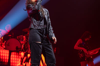 Fletcher @ Vorst Nationaal, picture 19, photographed by David Johnson - FrontView Magazine