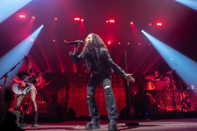 Fletcher @ Vorst Nationaal, picture 20, photographed by David Johnson - FrontView Magazine