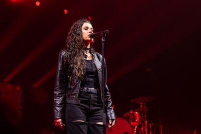 Fletcher @ Vorst Nationaal, picture 21, photographed by David Johnson - FrontView Magazine