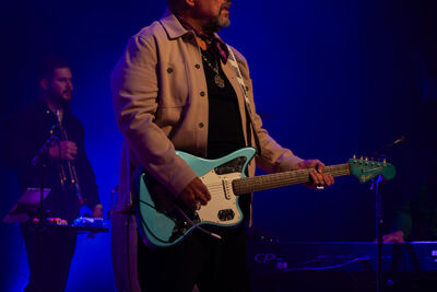 The Mavericks @ De Roma, picture 2, photographed by Jurgen Van De Maele - FrontView Magazine