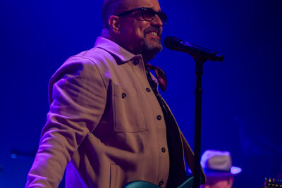 The Mavericks @ De Roma, picture 3, photographed by Jurgen Van De Maele - FrontView Magazine