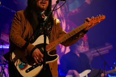 The Mavericks @ De Roma, picture 4, photographed by Jurgen Van De Maele - FrontView Magazine