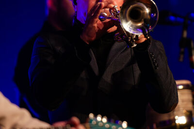The Mavericks @ De Roma, picture 7, photographed by Jurgen Van De Maele - FrontView Magazine